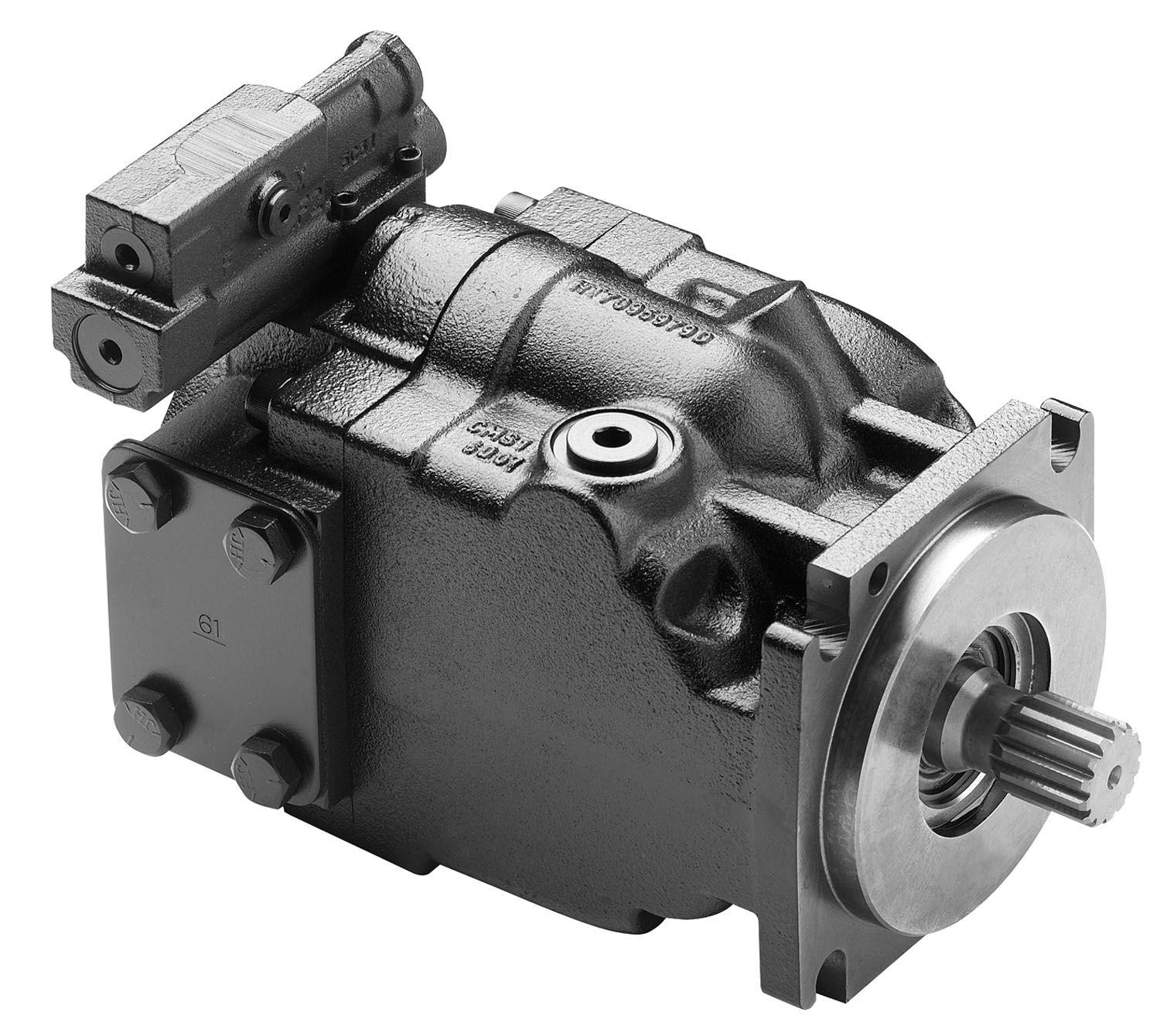 Hydraulic Motor & Pump