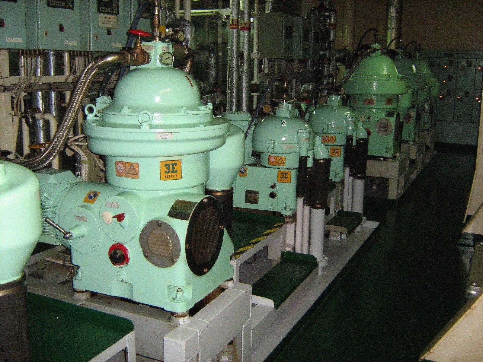 Oil Purifier And Spares